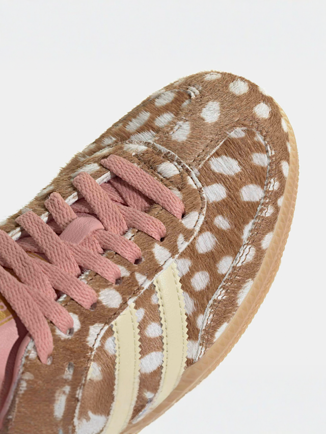 adidas Originals, Samba OG Sneaker, brown, Image 7 of 9