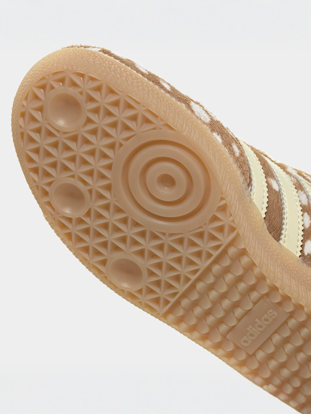 adidas Originals, Samba OG W, brown, Image 8 of 9