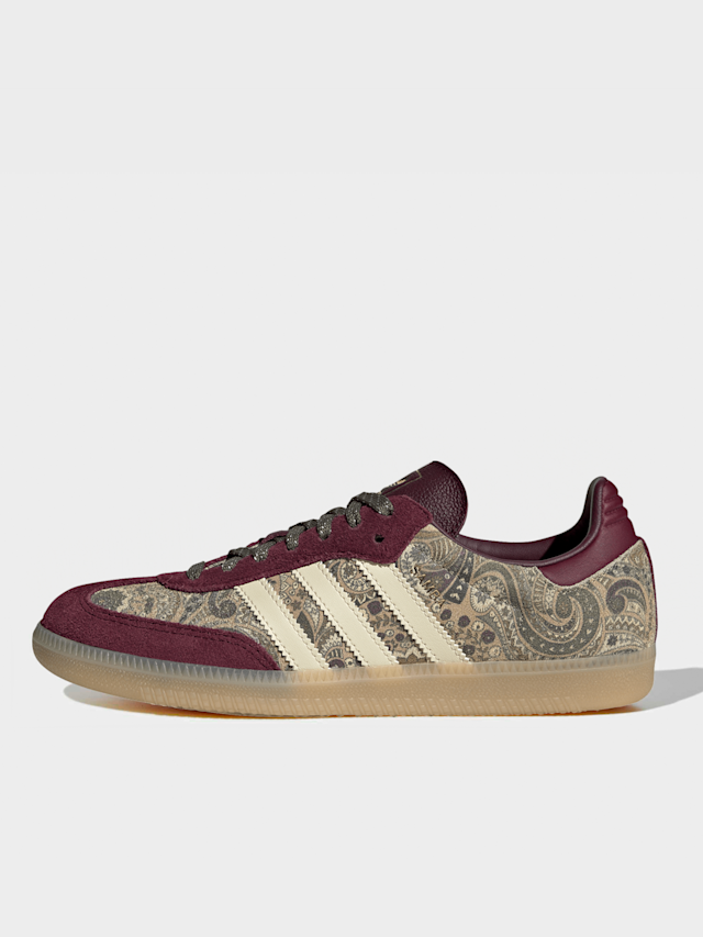 adidas Originals, Samba Og W, red, Image 1 of 8