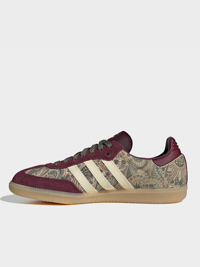 adidas Originals, Samba OG Sneaker, red, Image 2 of 8