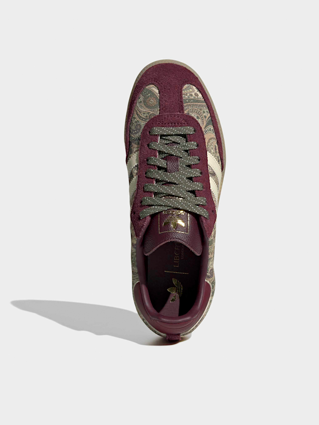 adidas Originals, Samba Og W, red, Image 6 of 8
