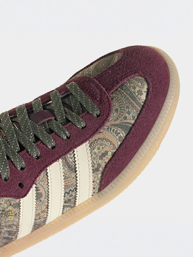 adidas Originals, Samba Og W, red, Image 7 of 8