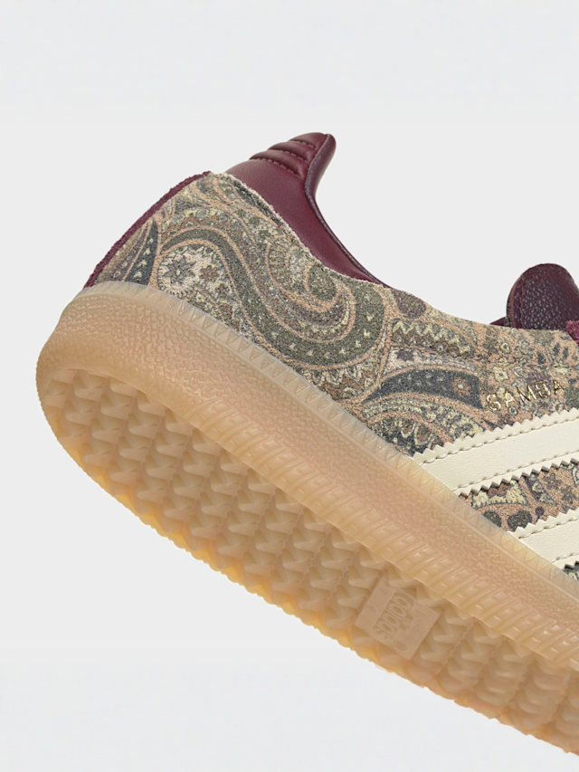 adidas Originals, Samba Og W, red, Image 8 of 8