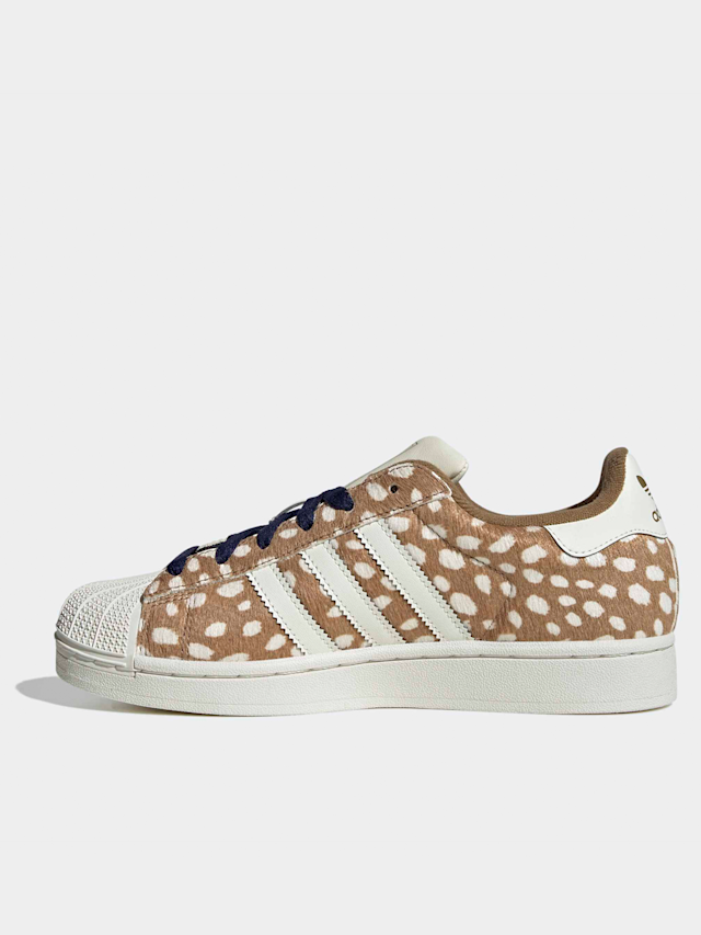 adidas Originals, Superstar II W, brown, Image 2 of 9