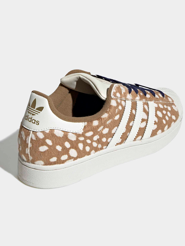 adidas Originals, Superstar II W, brown, Image 4 of 9