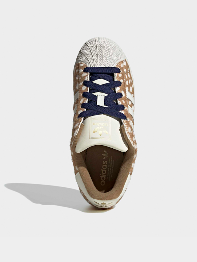 adidas Originals, Superstar II W, brown, Image 6 of 9