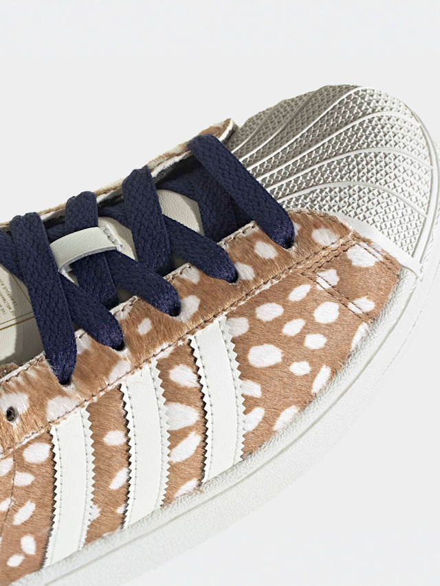adidas Originals, Superstar II W, brown, Image 7 of 9