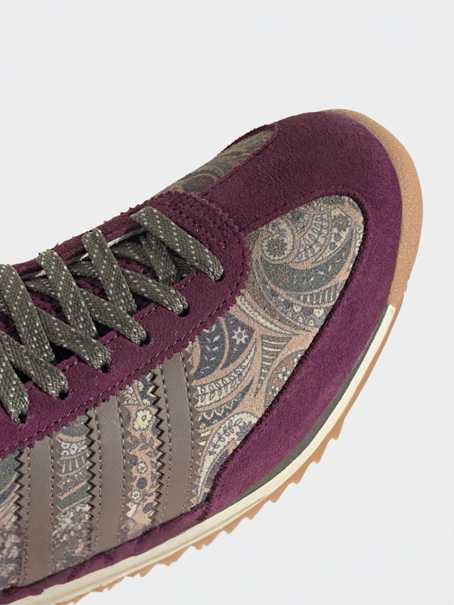 adidas Originals, SL 72 OG W, red, Image 7 of 8