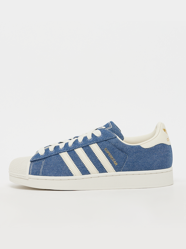 adidas Originals, Superstar II W, blue, Image 1 of 8