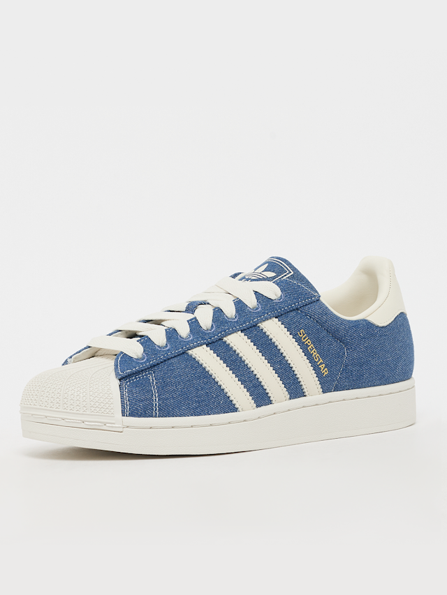 adidas Originals, Superstar II W, blue, Image 2 of 8