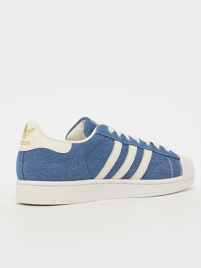 adidas Originals, Superstar II W, blue, Image 3 of 8