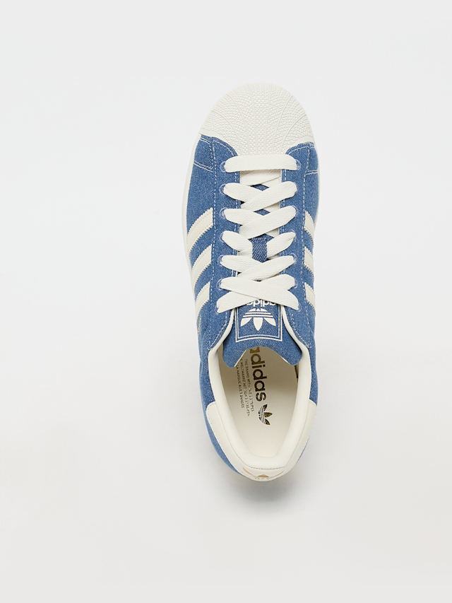 adidas Originals, Superstar II W, blue, Image 5 of 8