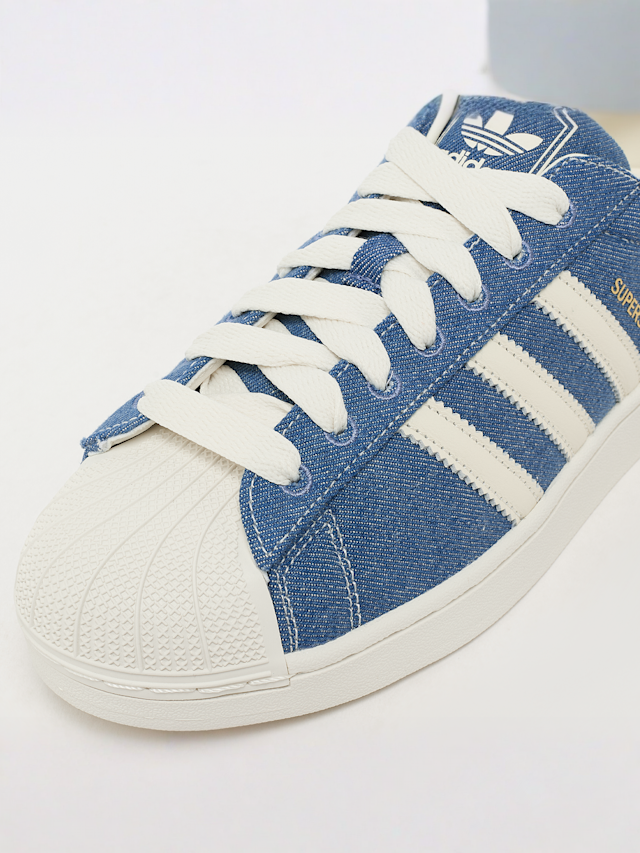 adidas Originals, Superstar II W, blue, Image 6 of 8