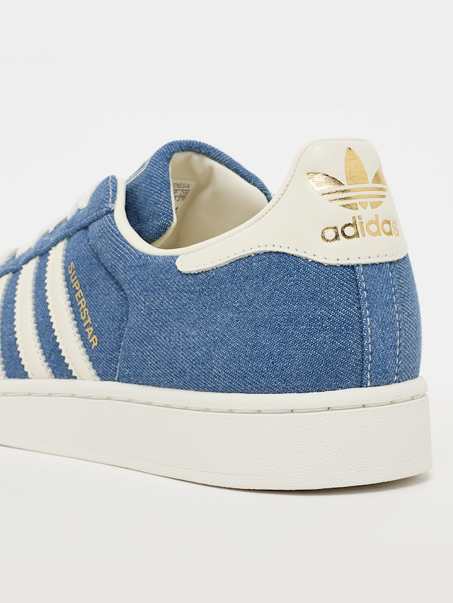 adidas Originals, Superstar II W, blue, Image 7 of 8