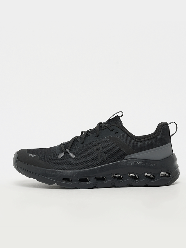On, Cloudleap (GS), black, Image 1 of 8