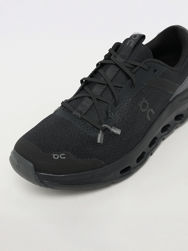 On, Cloudleap (GS), black, Image 6 of 8