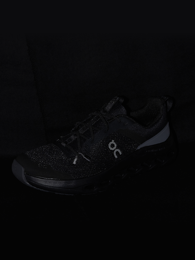 On, Cloudleap (GS), black, Image 8 of 8