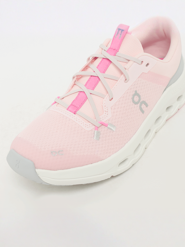 On, Cloudleap (GS), light pink, Image 6 of 8