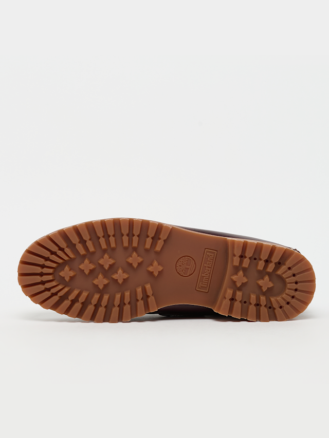 Timberland, Authentic Boat Shoe, red, Image 4 of 7