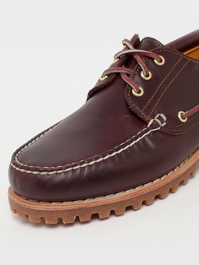 Timberland, Authentic Boat Shoe, rood, Afbeelding 6 van 7