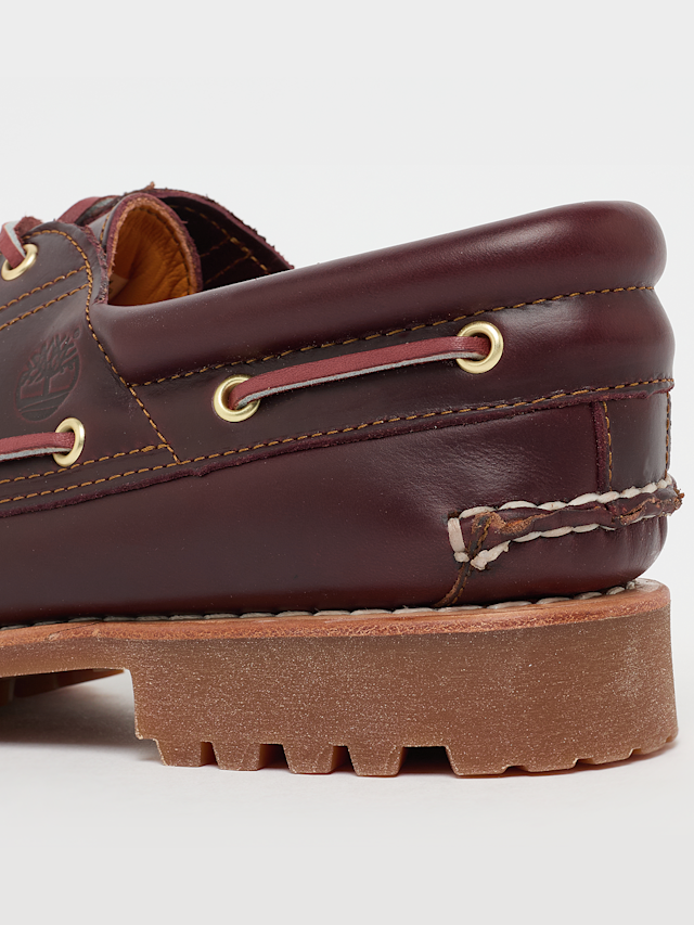 Timberland, Authentic Boat Shoe, rood, Afbeelding 7 van 7