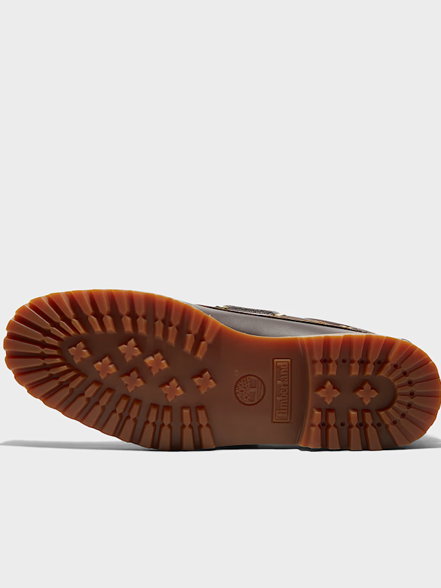 Timberland, Authentic Boat Shoe, brown, Image 4 of 6