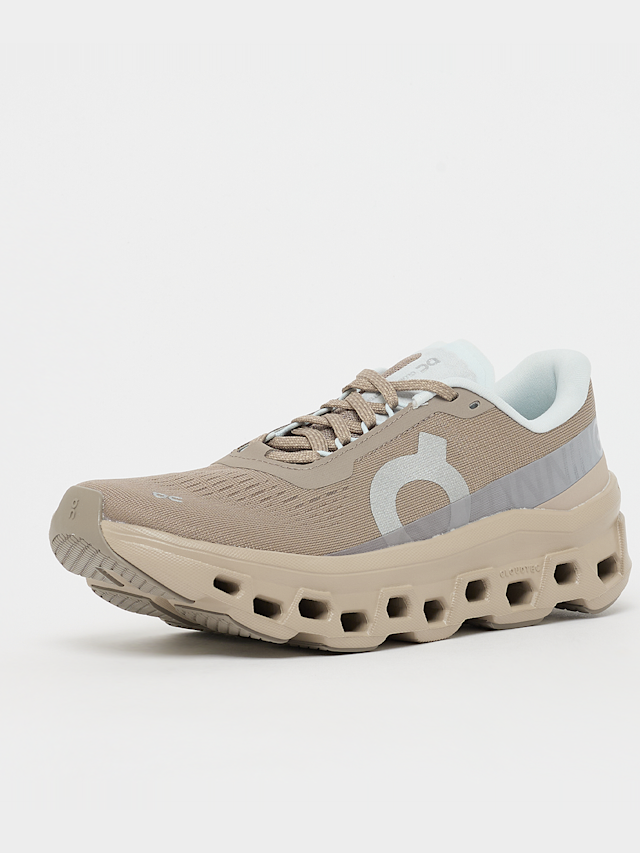 On, Cloudmonster 1, beige, Image 2 of 8