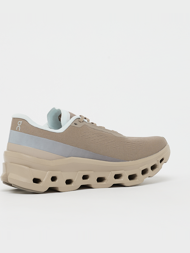 On, Cloudmonster 1, beige, Image 3 of 8