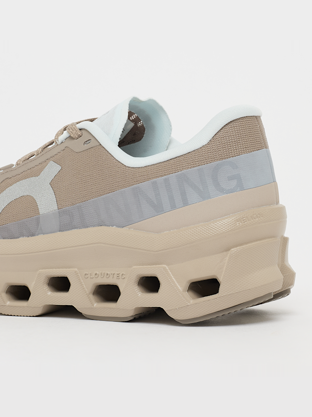 On, Cloudmonster 1, beige, Image 7 of 8