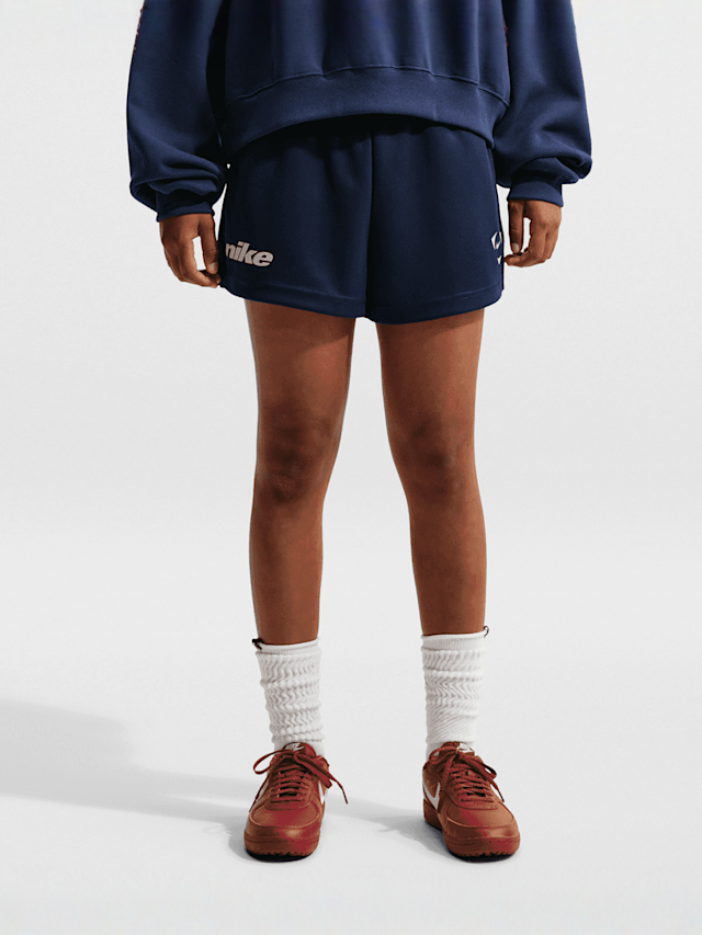 Nike  , Sportswear Trend Football Fleece Shorts, blue, Image 1 of 5