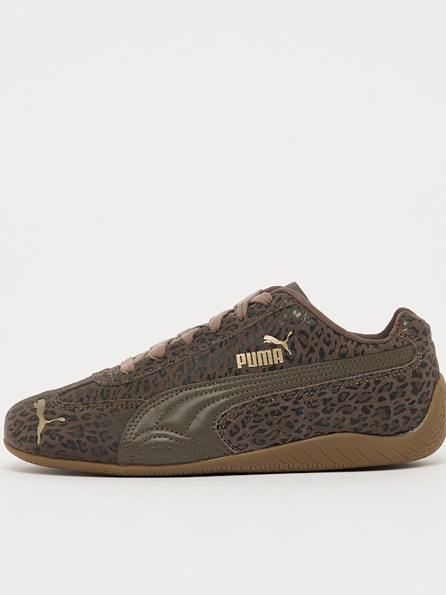 PUMA, Speedcat LD Leo, brown, Image 1 of 7