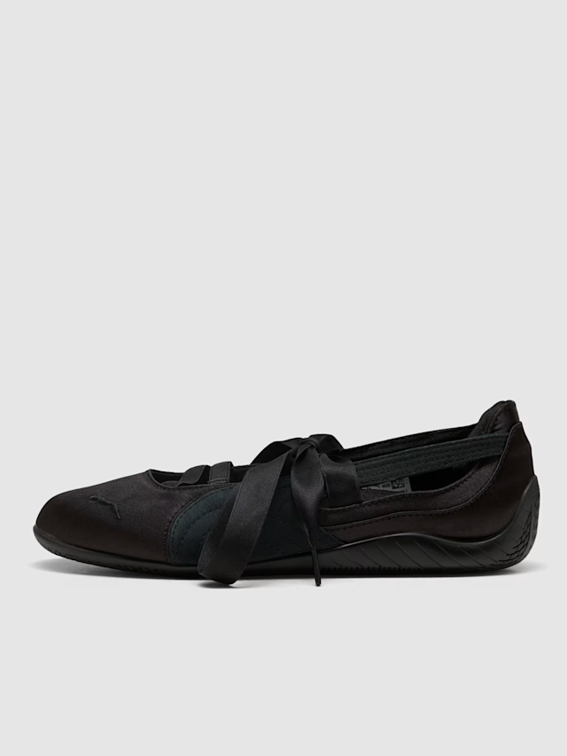 PUMA, Speedcat Ballet Etoile, black, Image 1 of 5