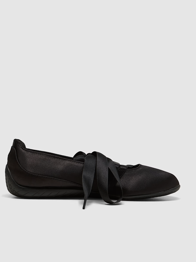 PUMA, Speedcat Ballet Etoile, black, Image 2 of 5