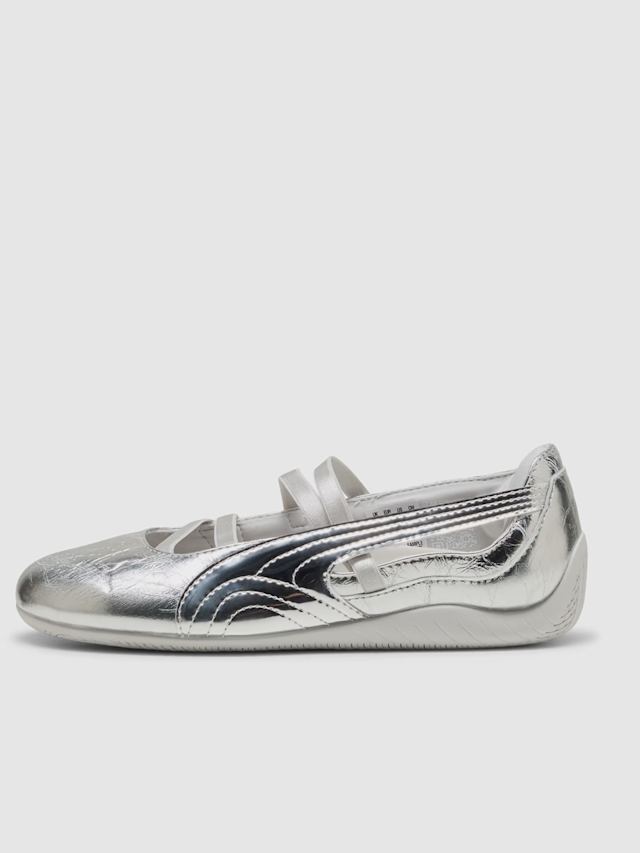 PUMA, Speedcat Ballet Lustre, silver, Image 1 of 5