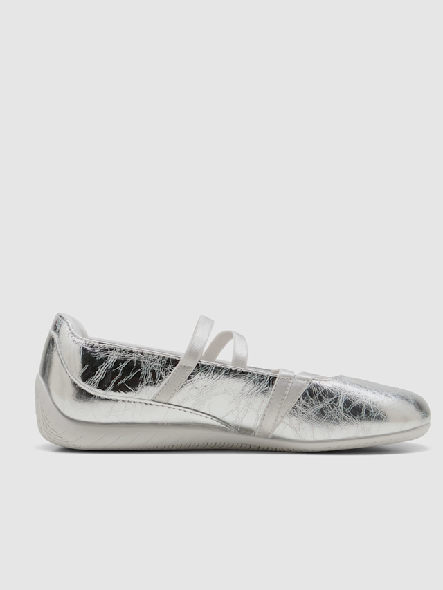 PUMA, Speedcat Ballet Lustre, silver, Image 2 of 5