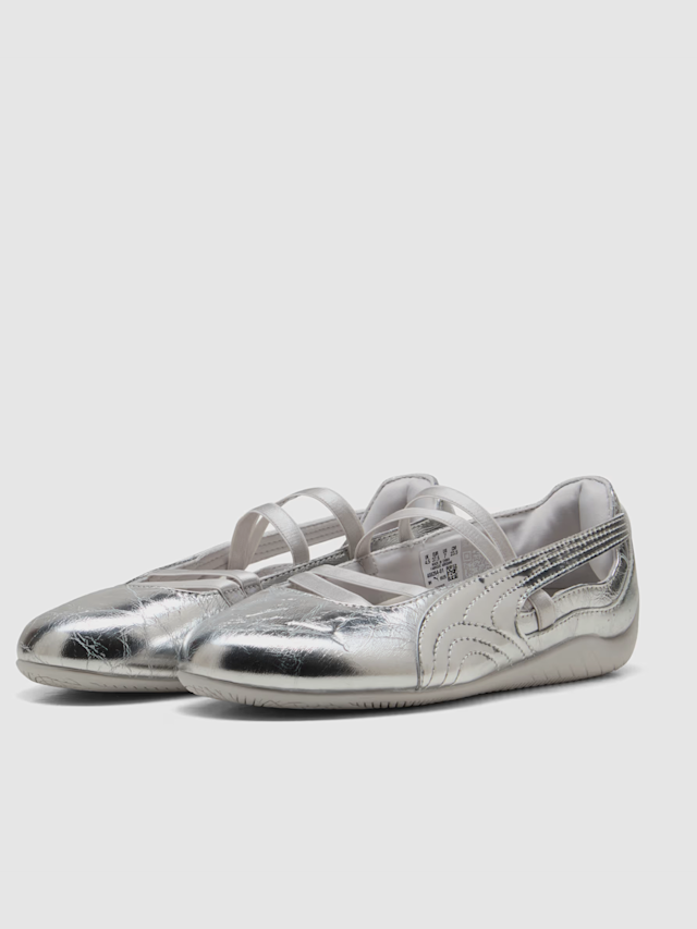 PUMA, Speedcat Ballet Lustre, silver, Image 3 of 5