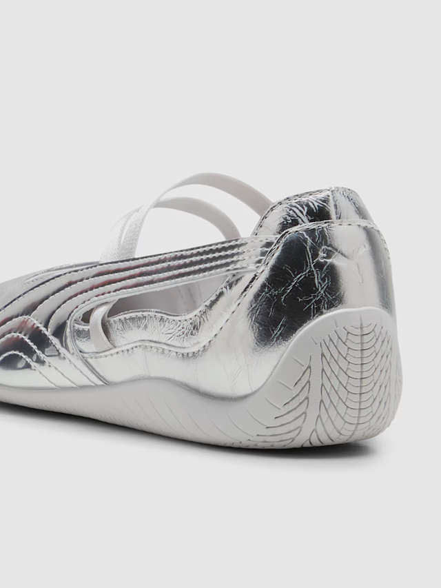PUMA, Speedcat Ballet Lustre, silver, Image 5 of 5