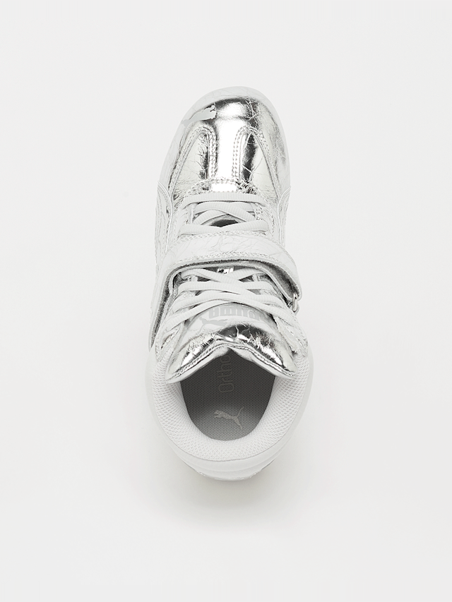 PUMA, Speedcat Wedge Lustre, silver, Image 5 of 7