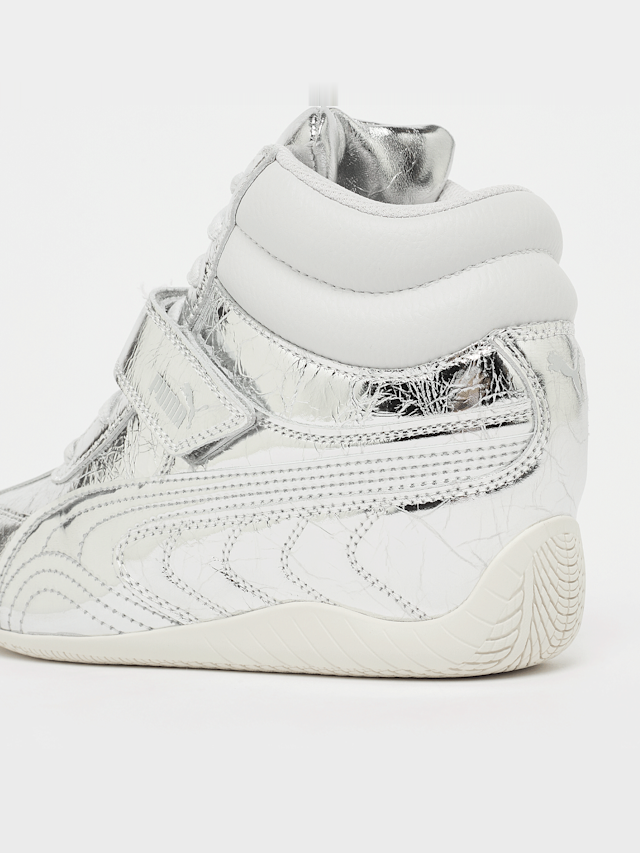 PUMA, Speedcat Wedge Lustre, silver, Image 7 of 7