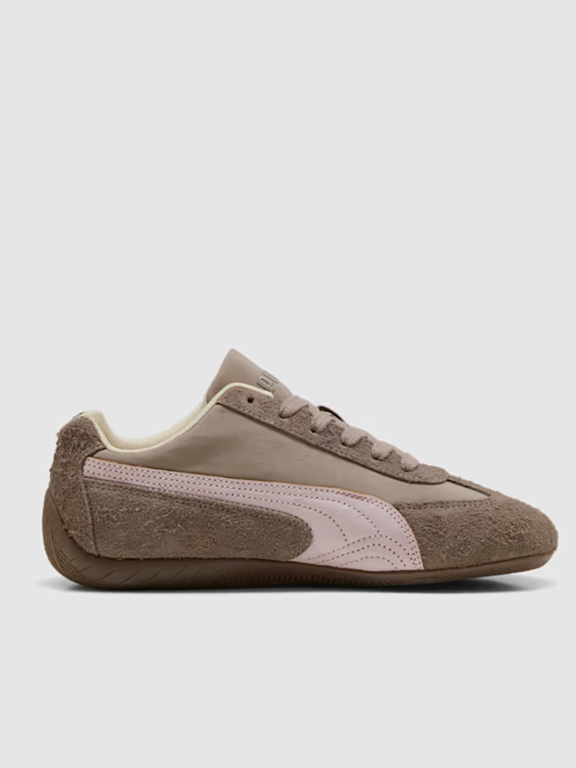 PUMA, Speedcat Brushed Luxe, brown, Image 2 of 5