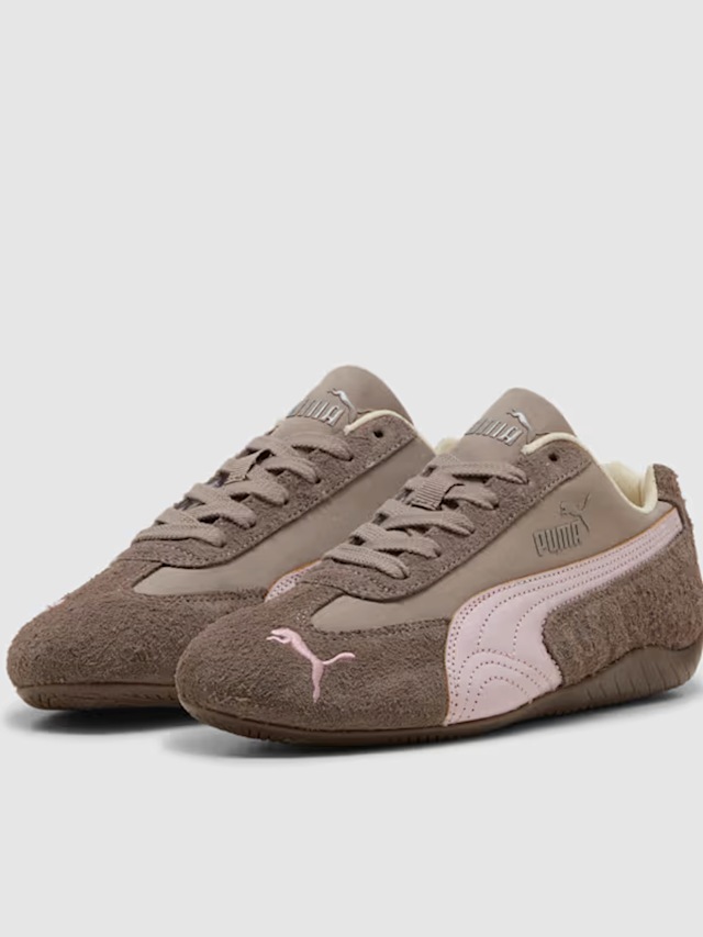 PUMA, Speedcat Brushed Luxe, brown, Image 3 of 5