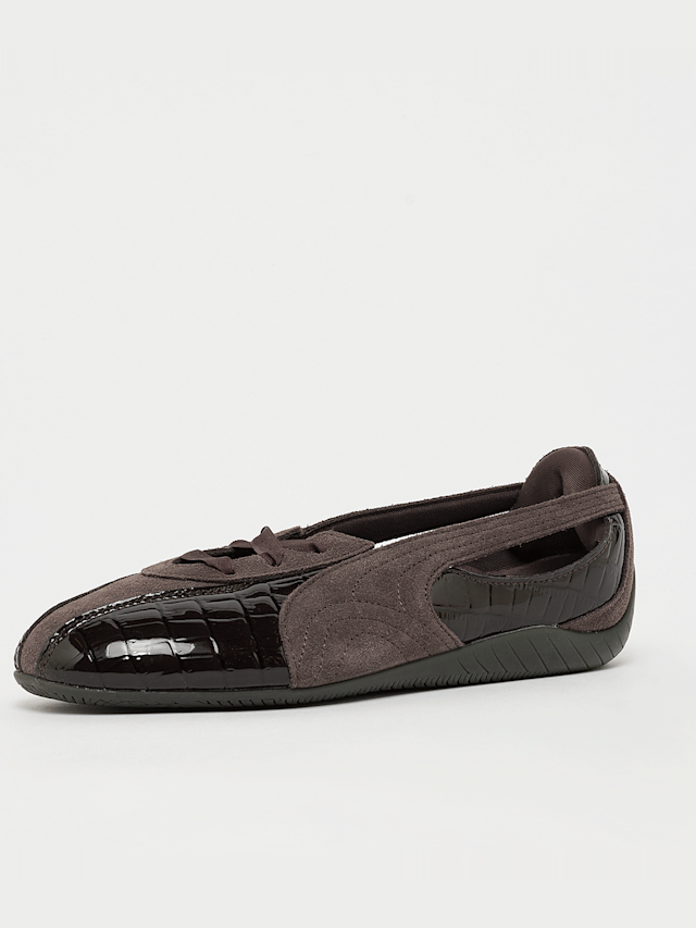 PUMA, Speedcat Ballet Nova Croc, brown, Image 2 of 7