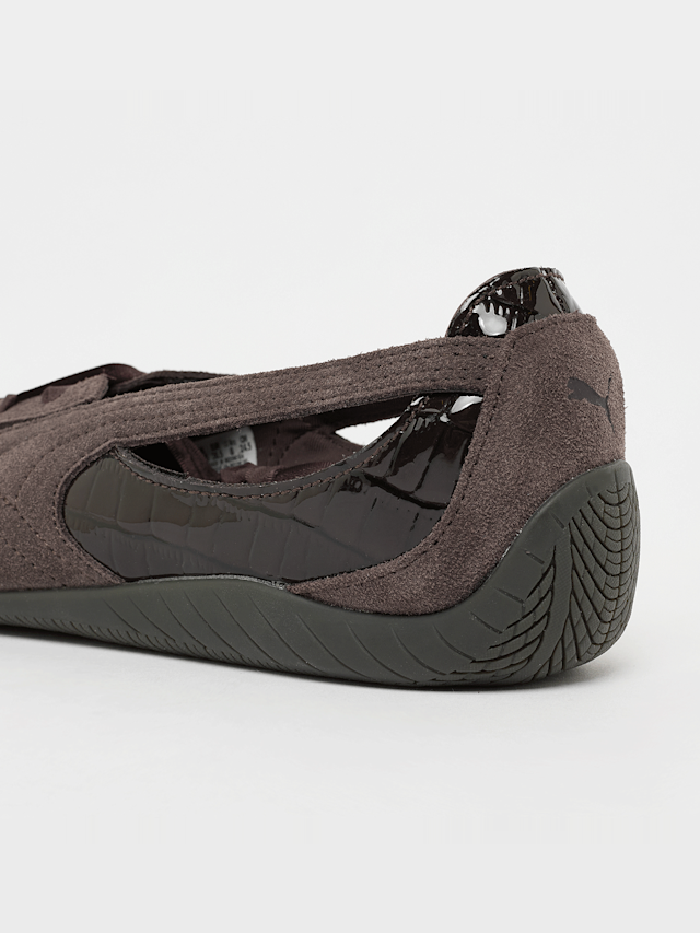 PUMA, Speedcat Ballet Nova Croc, brown, Image 7 of 7