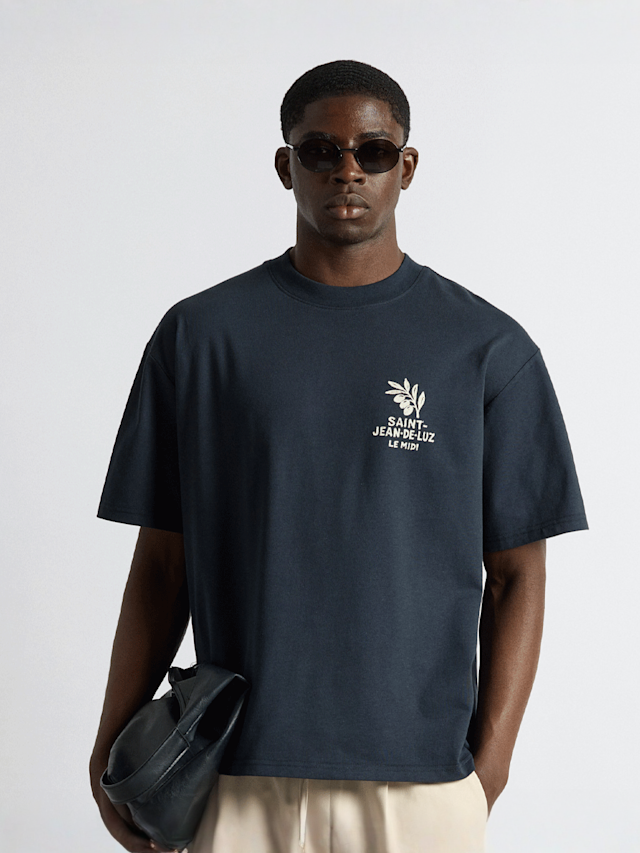 Burocs, Oversize T-Shirt, blue, Image 1 of 3