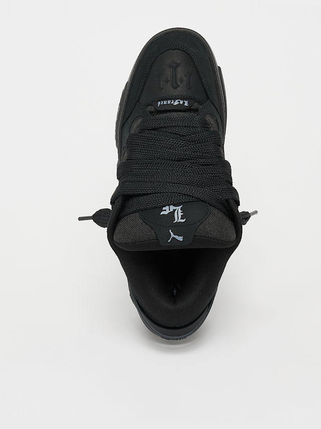 PUMA, La Francé, black, Image 5 of 7