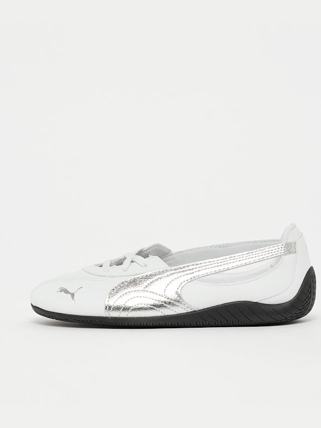 PUMA, Speedcat Ballet Nova Metallic, white, Image 1 of 7