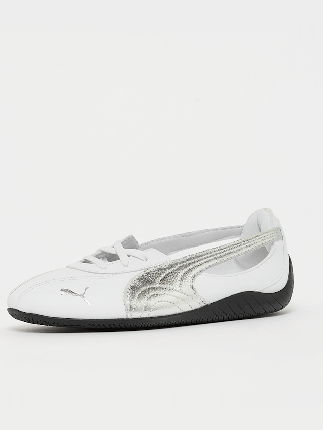 PUMA, Speedcat Ballet Nova Metallic, white, Image 2 of 7