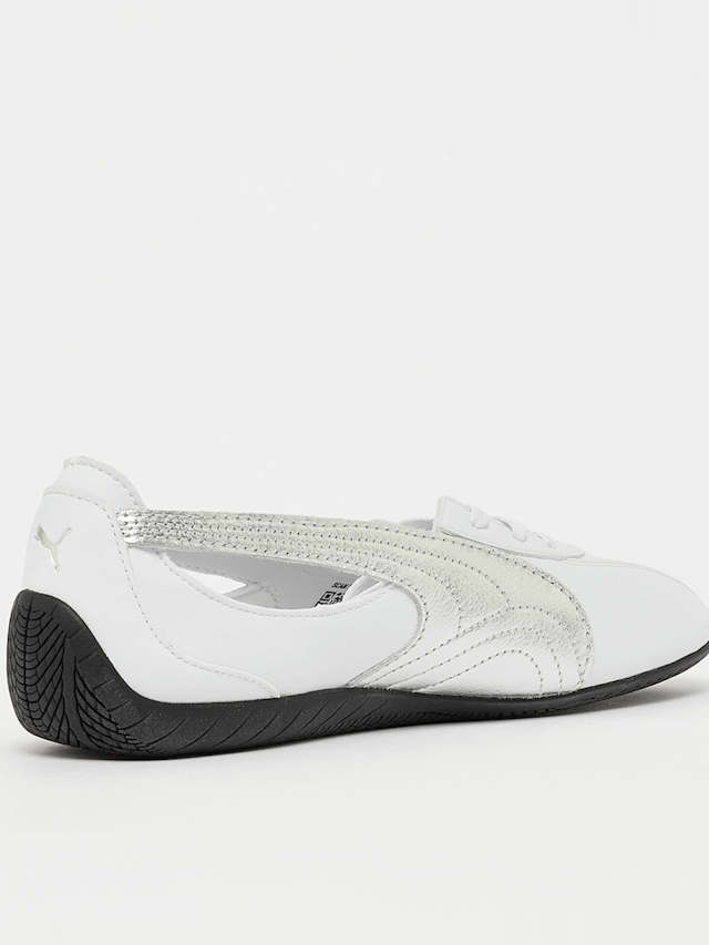 PUMA, Speedcat Ballet Nova Metallic, white, Image 3 of 7