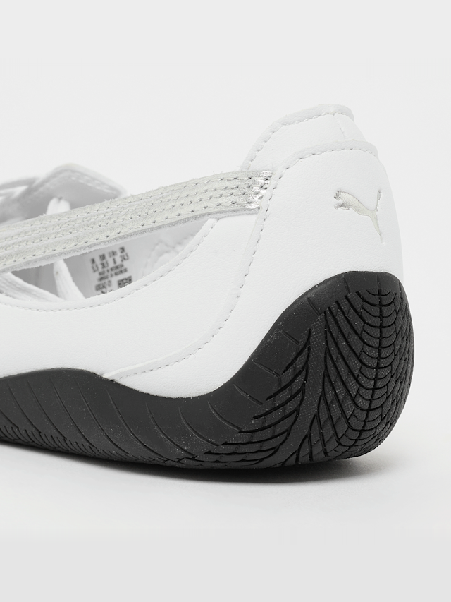 PUMA, Speedcat Ballet Nova Metallic, white, Image 7 of 7
