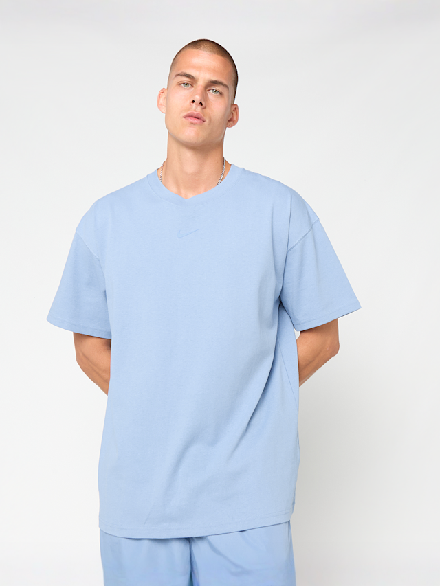 Nike Nocta, NRG Nocta CS Shortsleeve Tee, blue, Image 1 of 6